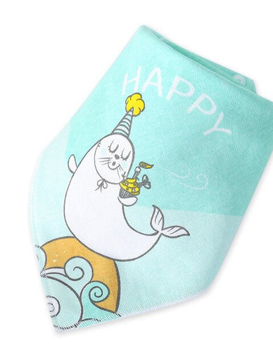 Baby Bibs/Bandana  for Boy Girl