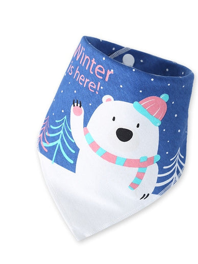 Baby Bibs/Bandana  for Boy Girl
