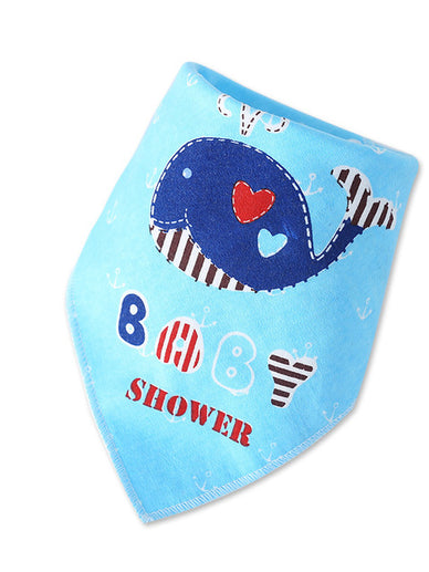 Baby Bibs/Bandana  for Boy Girl