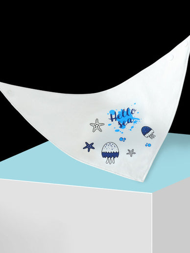 Baby Bibs/Bandana  for Boy Girl