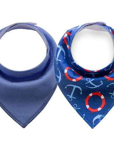 Unicorn Baby Bibs Bandana 2pcs