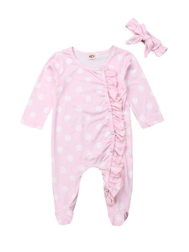 Jumpsuit Set - for Spring Autumn Season