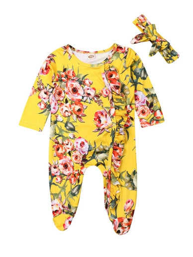 Jumpsuit Set - for Spring Autumn Season