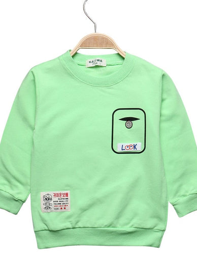 T-shirts Long Sleeve 0-24M