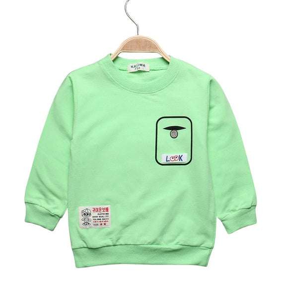 T-shirts Long Sleeve 0-24M