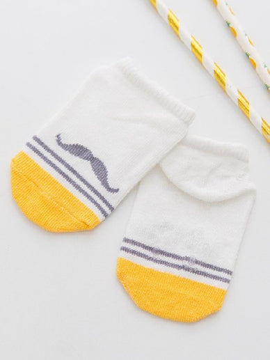 Cartoon Baby Floor Socks Anti-Slip