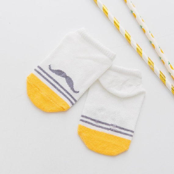 Cartoon Baby Floor Socks Anti-Slip