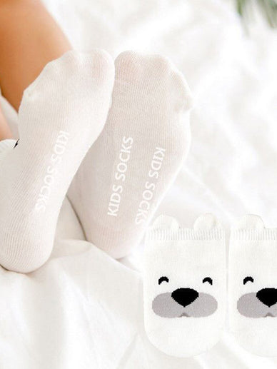 Cotton Summer - Aumtumn  Cartoon Socsk for 0-2Years