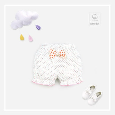 Baby Underwear Girls Summer 0-2Y