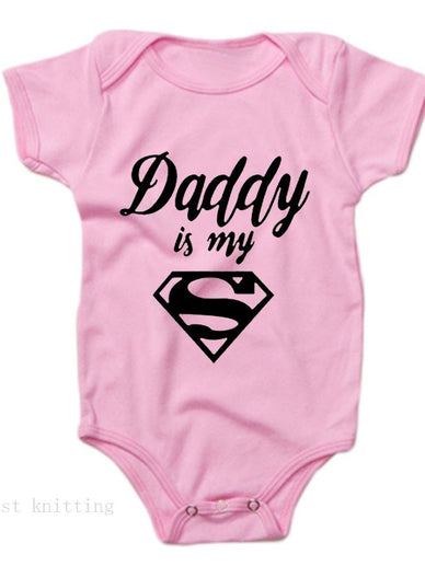 Daddy is My Superhero for Boy/Girl