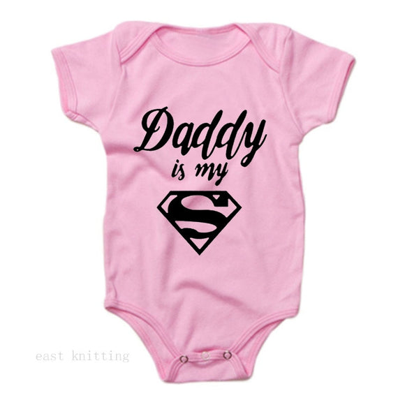 Daddy is My Superhero for Boy/Girl
