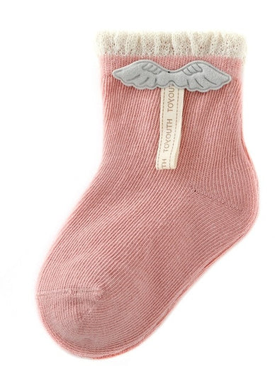 Baby Boys Girls Socks Cartoon