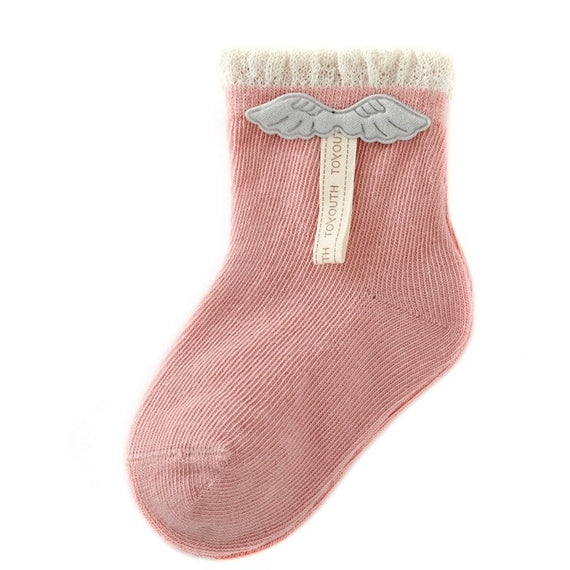 Baby Boys Girls Socks Cartoon
