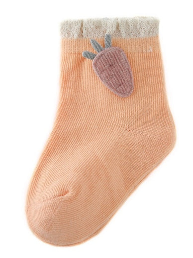 Baby Boys Girls Socks Cartoon