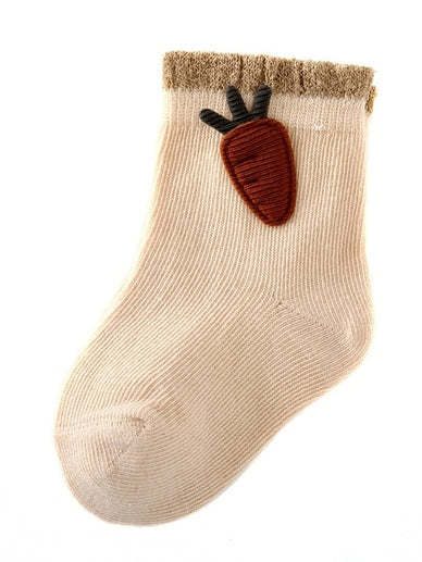 Baby Boys Girls Socks Cartoon