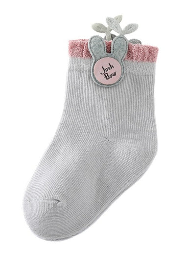 Baby Boys Girls Socks Cartoon