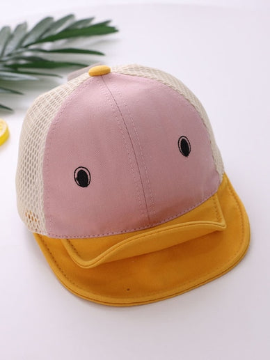 Newborn Baby Girl Boy Sun Hat