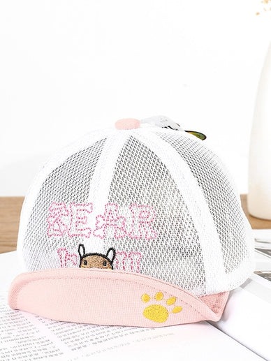 Newborn Baby Girl Boy Sun Hat