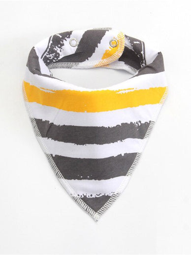 Bandana Drool Bibs Cotton 1 Pcs  Unisex