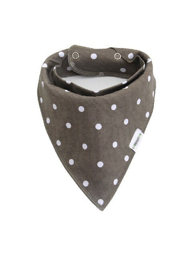 Bandana Drool Bibs Cotton 1 Pcs  Unisex