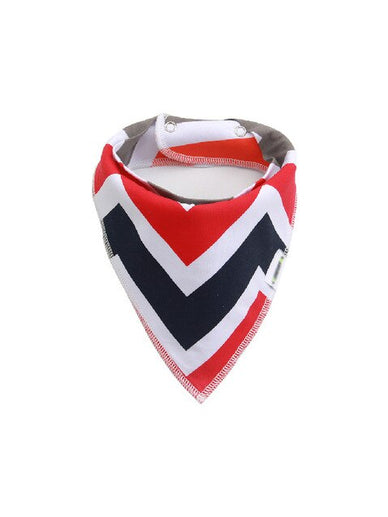 Bandana Drool Bibs Cotton 1 Pcs  Unisex