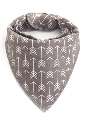 Bandana Drool Bibs Cotton 1 Pcs  Unisex