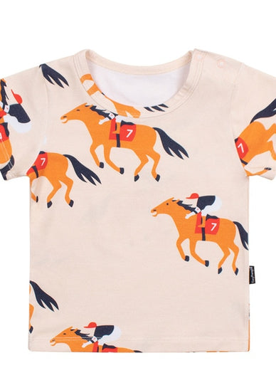 Summer Boys/Girls T-shirts