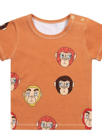 Summer Boys/Girls T-shirts