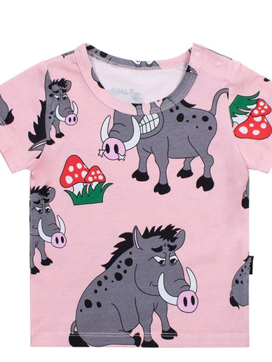 Summer Boys/Girls T-shirts