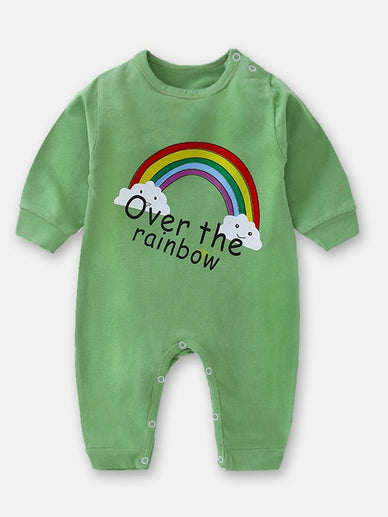 Baby's Jumpsuit New Born Baby Girl