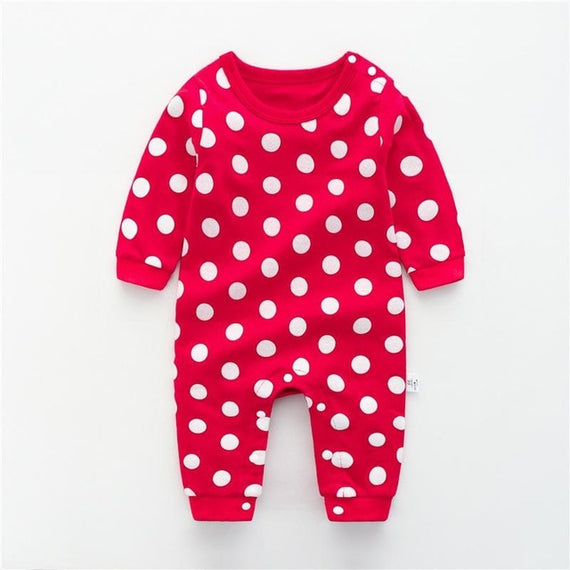 Baby's Jumpsuit New Born Baby Girl