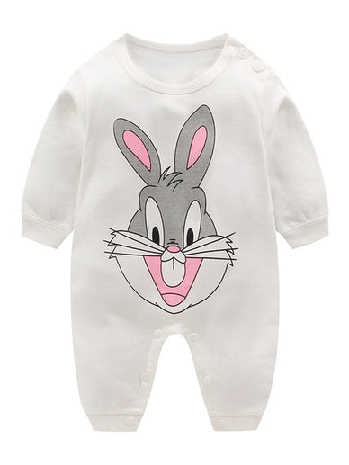 Baby's Jumpsuit New Born Baby Girl