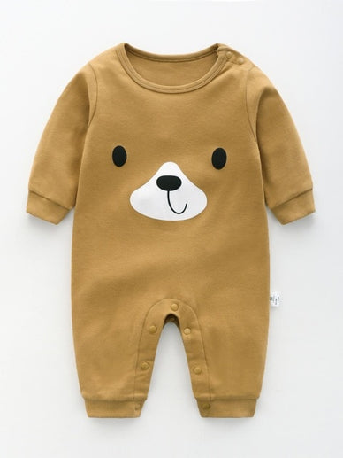 Baby's Jumpsuit New Born Baby Girl