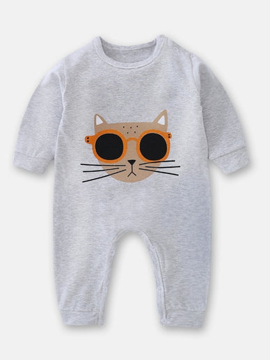 Baby's Jumpsuit New Born Baby Girl