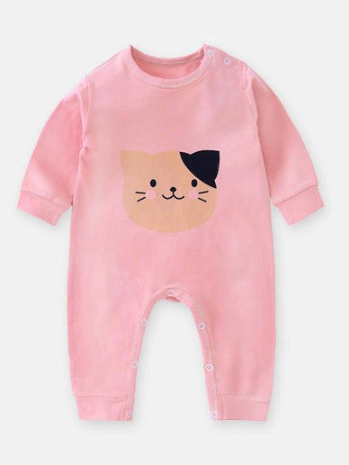 Baby's Jumpsuit New Born Baby Girl