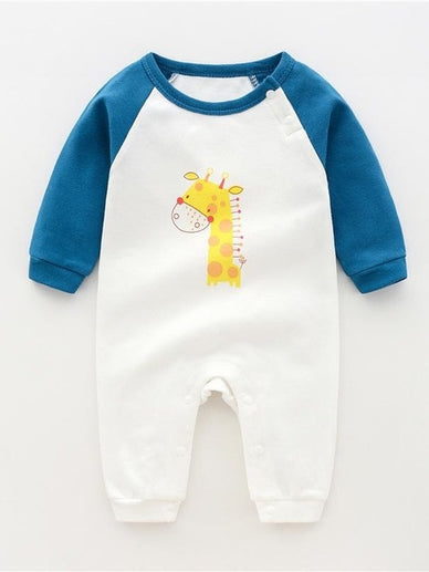 Baby's Jumpsuit New Born Baby Girl