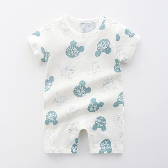 Baby's Jumpsuit New Born Baby Girl