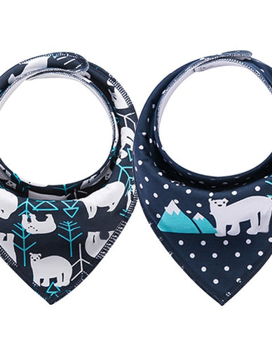 Newborns Drooling Towel Cotton