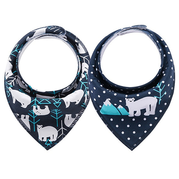 Newborns Drooling Towel Cotton