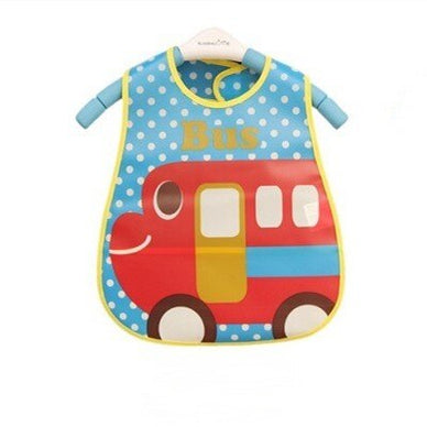 Baby Bibs Plastic Waterproof
