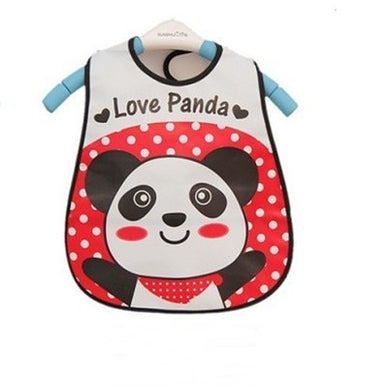 Baby Bibs Plastic Waterproof