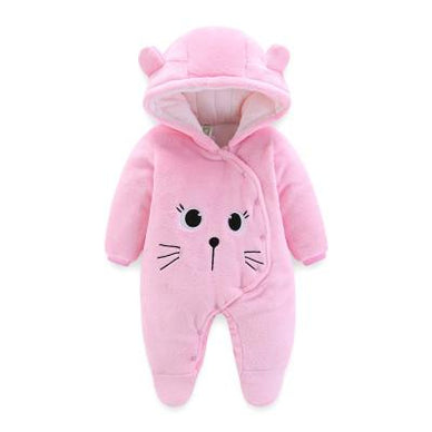 Newborn Soft Jumpsuit for Baby/Girl