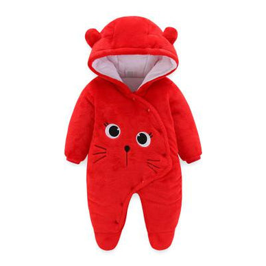 Newborn Soft Jumpsuit for Baby/Girl